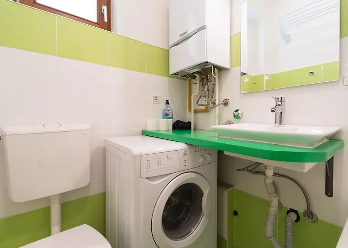 公寓 萨拉热窝中心美景公寓