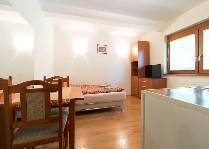 Beautiful View Of Center