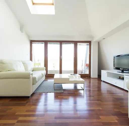 萨拉热窝中心美景公寓 公寓