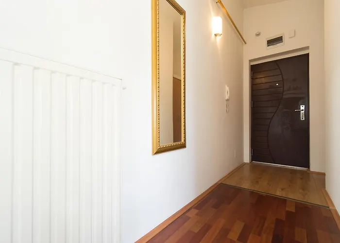 萨拉热窝中心美景公寓 公寓