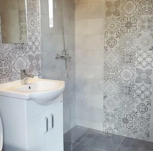 萨拉热窝中心美景公寓 公寓 *