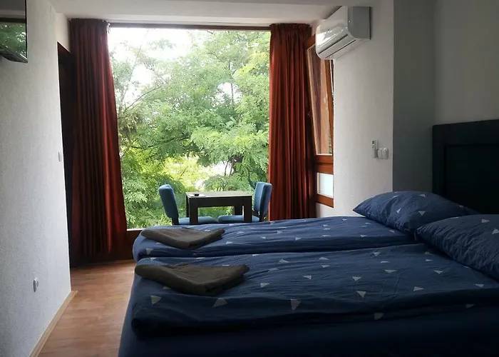 萨拉热窝中心美景公寓 塞拉耶佛