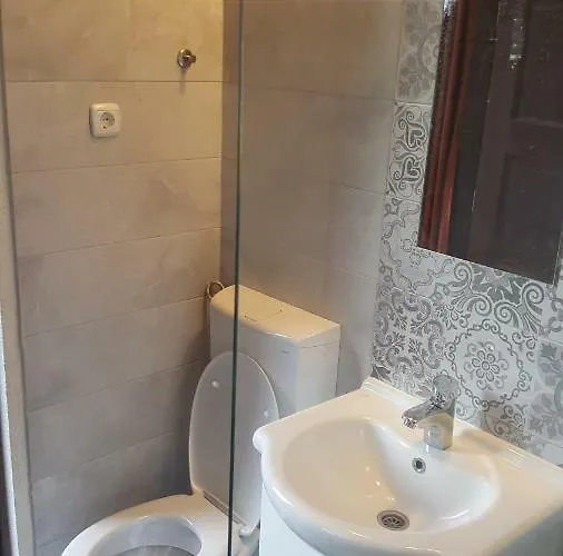 公寓 萨拉热窝中心美景公寓