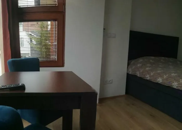 公寓 萨拉热窝中心美景公寓 塞拉耶佛