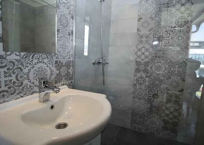 萨拉热窝中心美景公寓