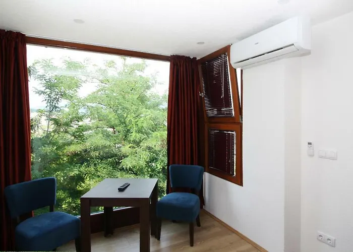 萨拉热窝中心美景公寓 公寓 塞拉耶佛