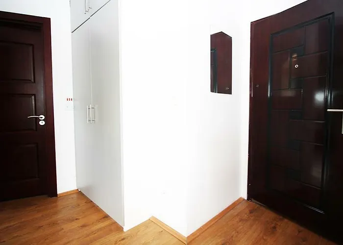 萨拉热窝中心美景公寓 公寓