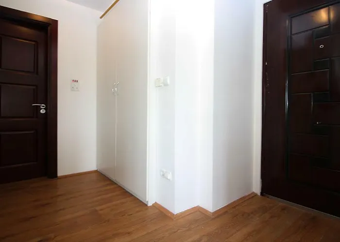 公寓 萨拉热窝中心美景公寓 塞拉耶佛