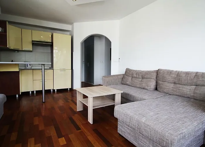 萨拉热窝中心美景公寓 * 塞拉耶佛