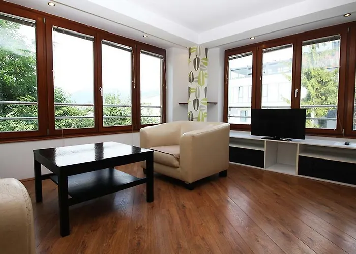 萨拉热窝中心美景公寓 *