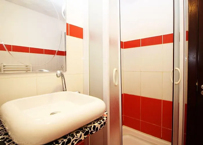 萨拉热窝中心美景公寓 公寓 塞拉耶佛