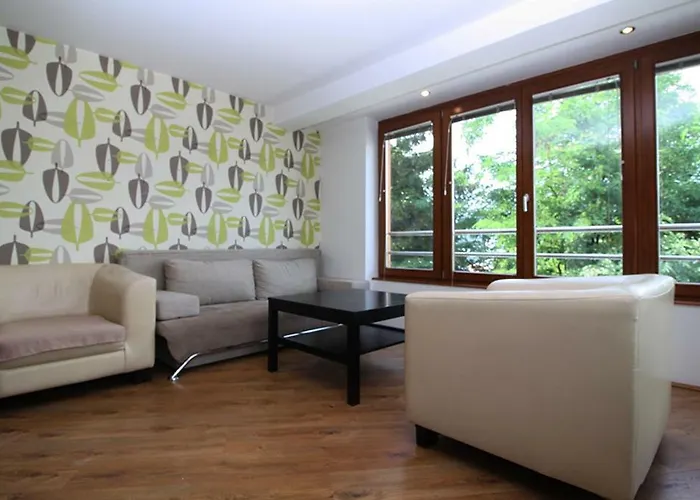 公寓 萨拉热窝中心美景公寓