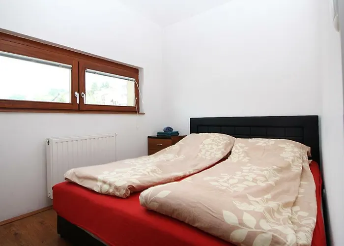 萨拉热窝中心美景公寓 公寓 *