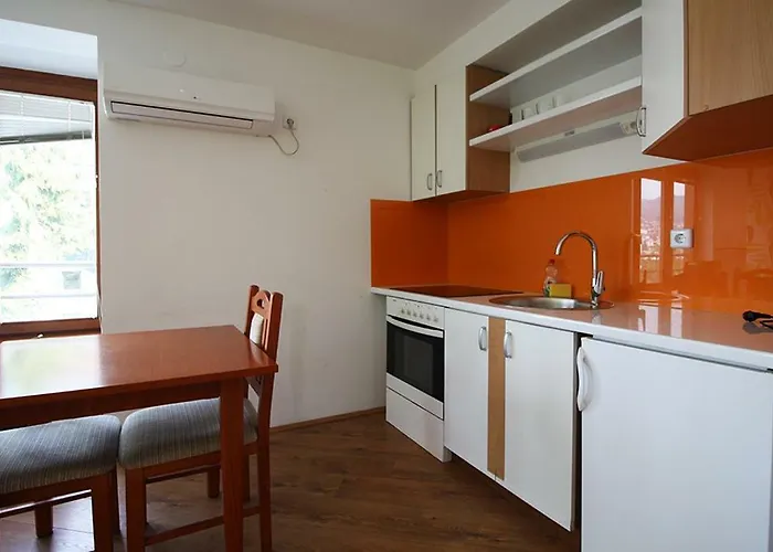 萨拉热窝中心美景公寓 * 塞拉耶佛