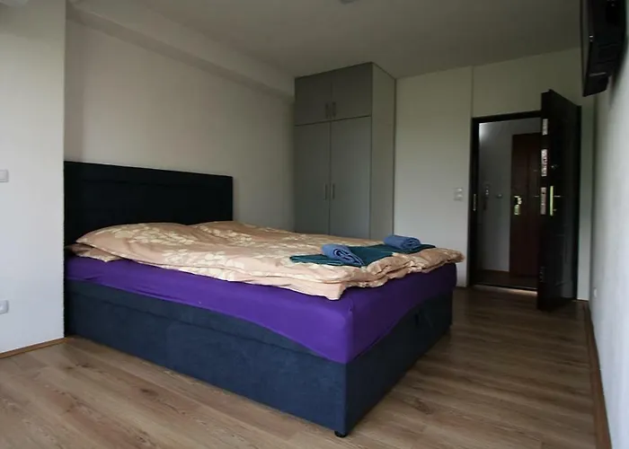 萨拉热窝中心美景公寓 塞拉耶佛