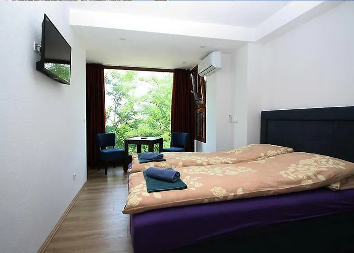 萨拉热窝中心美景公寓 * 塞拉耶佛