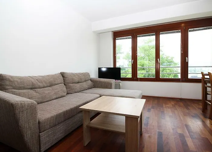 萨拉热窝中心美景公寓 公寓 塞拉耶佛