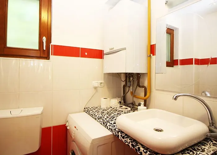 Apartmán Beautiful View Of Center