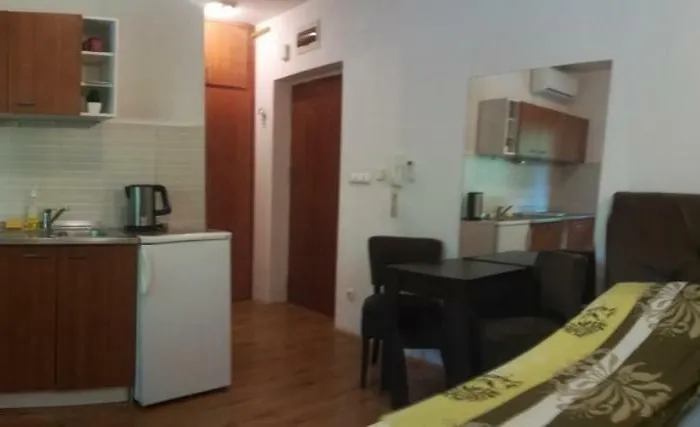 萨拉热窝中心美景公寓 塞拉耶佛