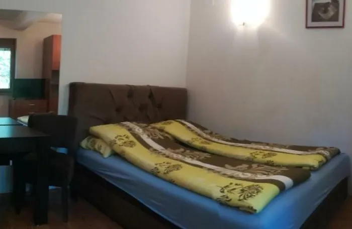 萨拉热窝中心美景公寓 公寓 *