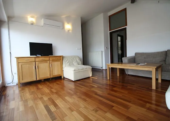 萨拉热窝中心美景公寓 公寓 塞拉耶佛