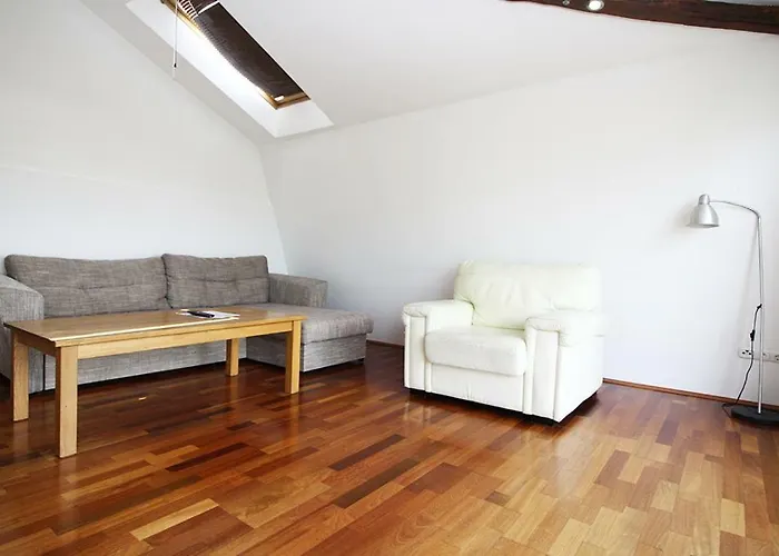 萨拉热窝中心美景公寓 公寓 塞拉耶佛