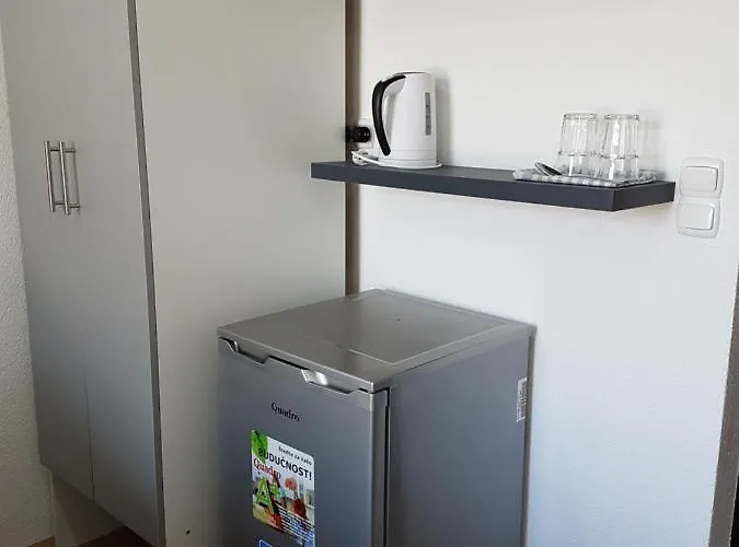 公寓 萨拉热窝中心美景公寓 塞拉耶佛