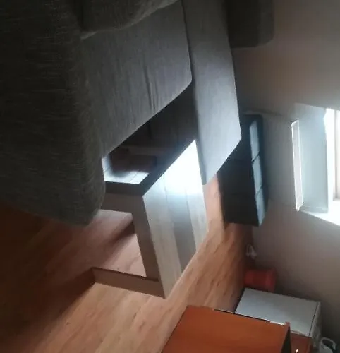 公寓 萨拉热窝中心美景公寓