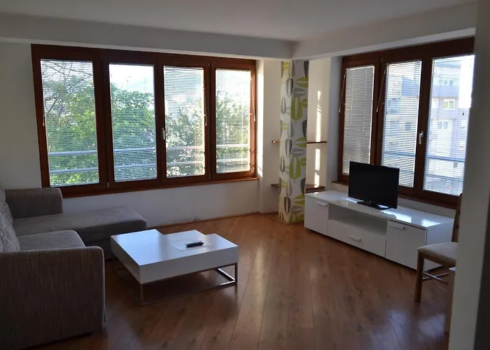 萨拉热窝中心美景公寓