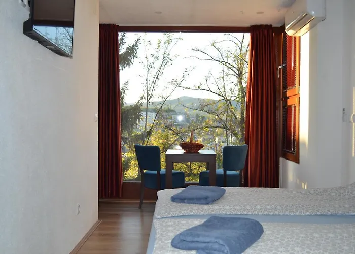 萨拉热窝中心美景公寓 * 塞拉耶佛