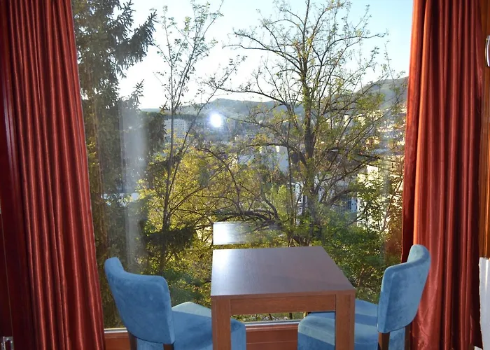 萨拉热窝中心美景公寓 公寓 *