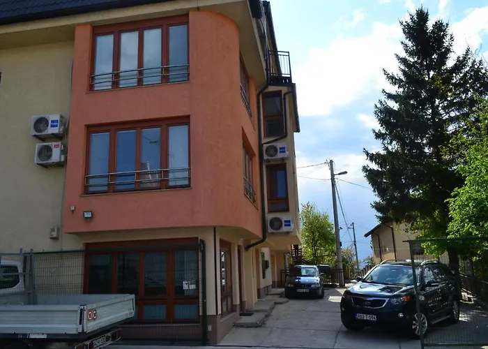 萨拉热窝中心美景公寓